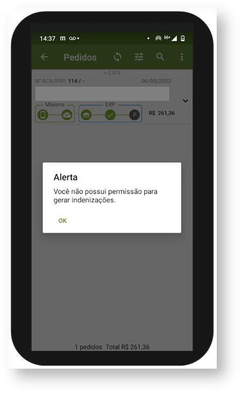maxPedido > Realizar indenização somente com pedido bloqueado para envio > image2022-5-6_14-46-12.png