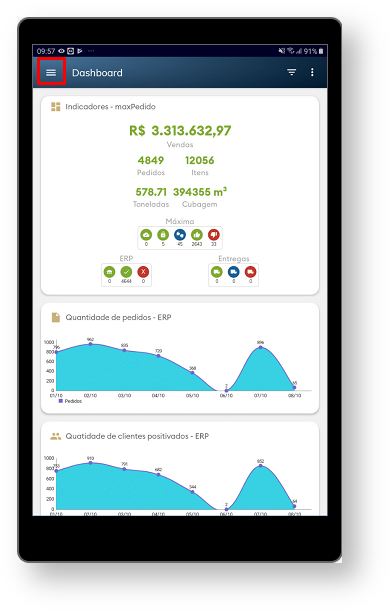maxGestão > *Como acompanhar as vendas no aplicativo maxGestão? > image2019-10-8_10-1-39.png