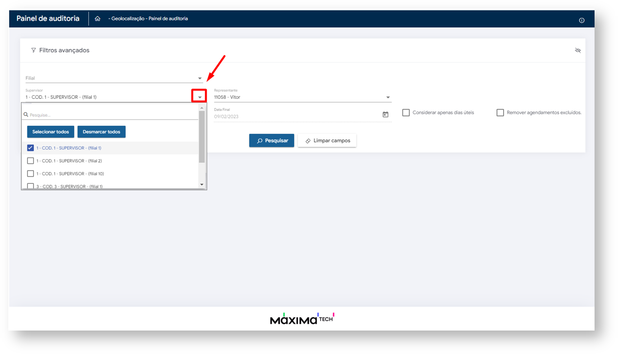 maxGestão > *Como consultar informações no Painel de auditoria? > image2023-2-9_16-28-9.png