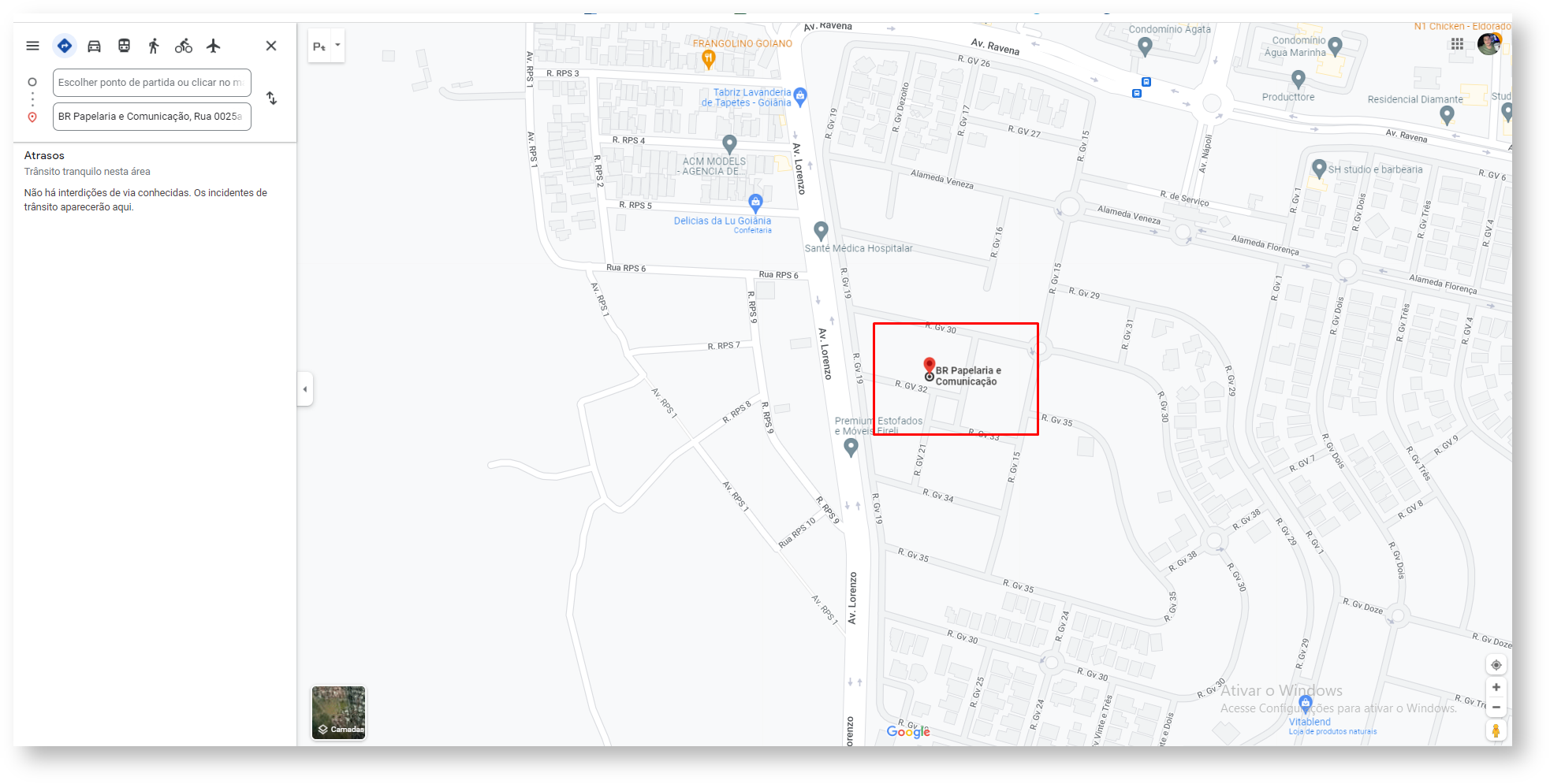 maxMotorista > Como configurar o envio de e-mail? > 10.png