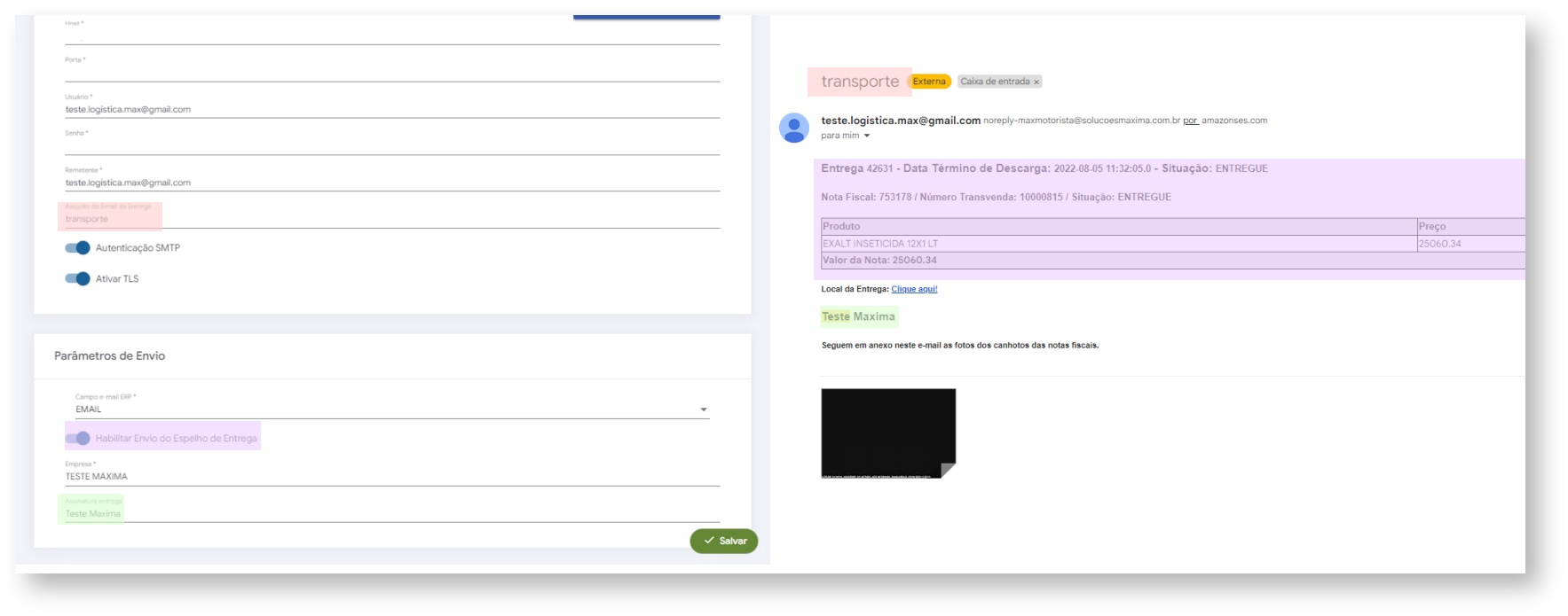 maxMotorista > Como configurar o envio de e-mail? > 5.jpg