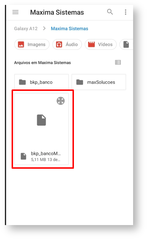 maxMotorista > Como exportar base de dados do aparelho? > 14.png