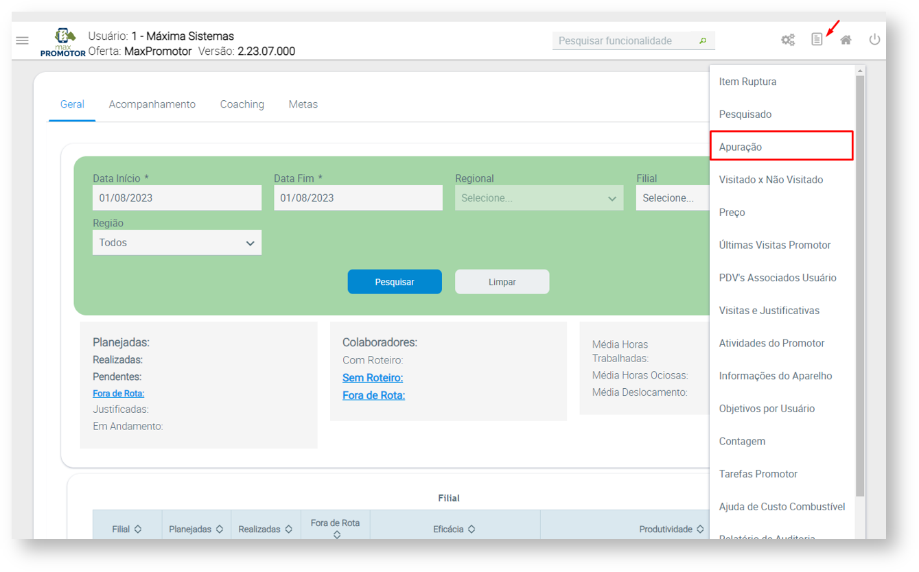 maxPromotor > *Como emitir o relatório Apuração MaxPromotor > image2023-8-2_16-37-29.png