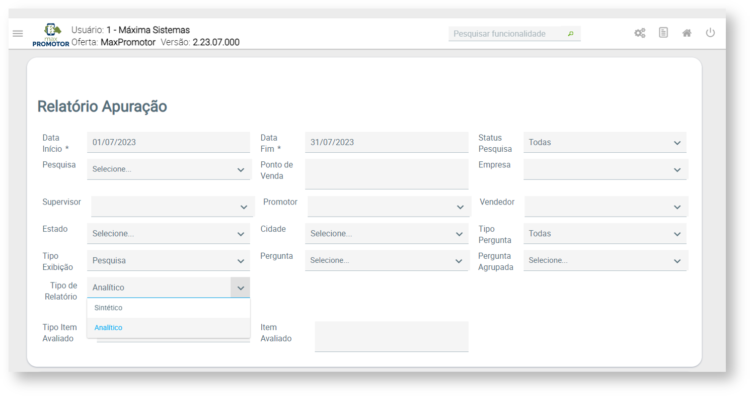 maxPromotor > *Como emitir o relatório Apuração MaxPromotor > image2023-8-2_16-41-16.png